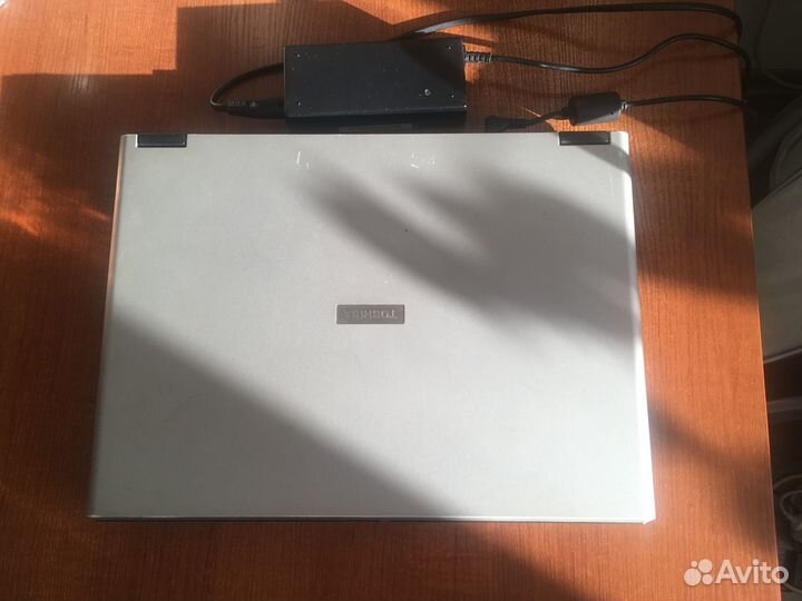 Ноутбук toshiba satellite L30