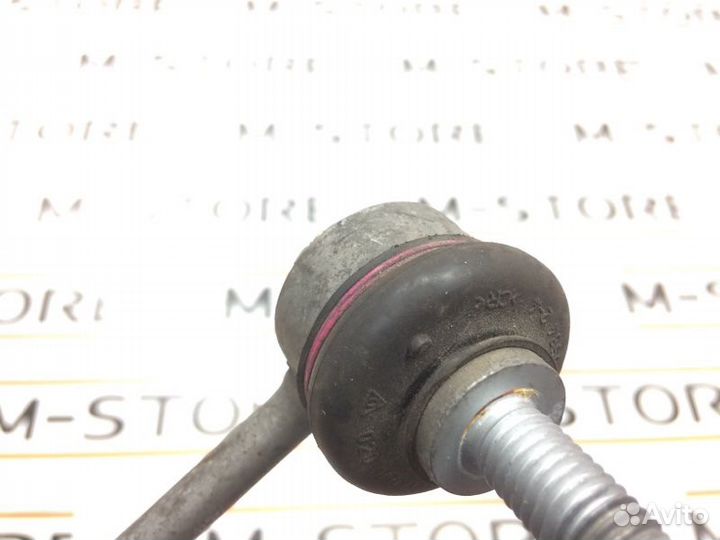 Стойка стабилизатора задняя правая Bmw 5-Series