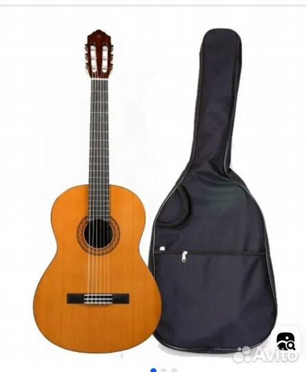 Классическая гитара yamaha c40