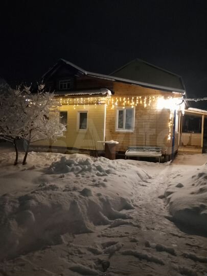 Дом 100 м² на участке 7 сот.