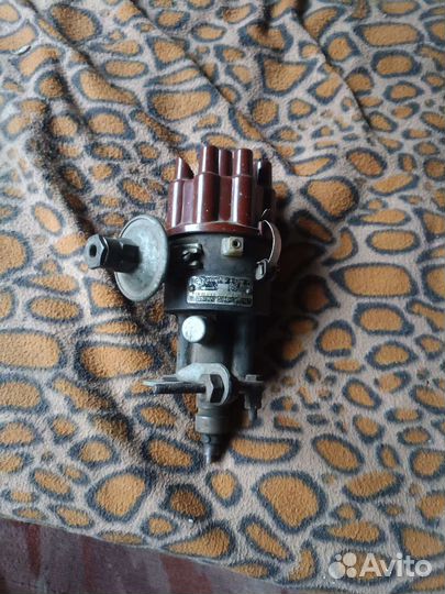 Трамблер ЗИЛ