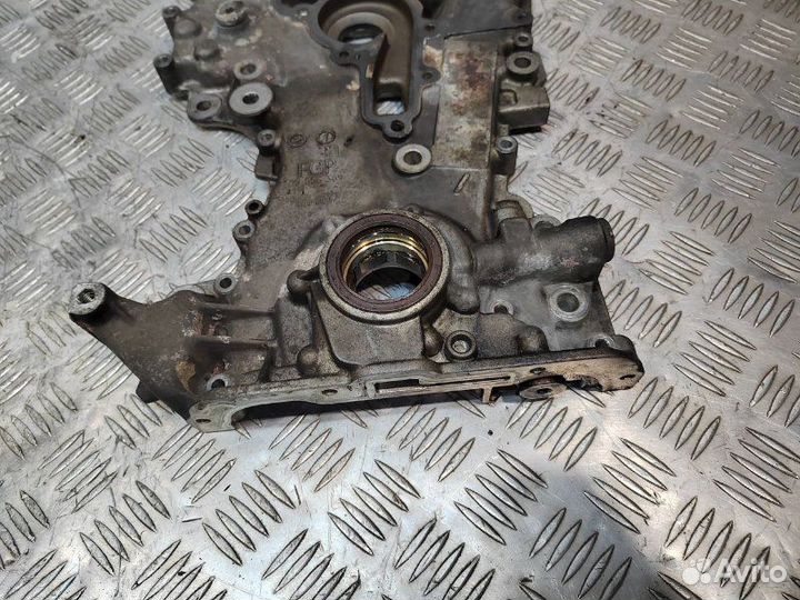 Кожух грм Opel Corsa C 1.2 Z12XEP