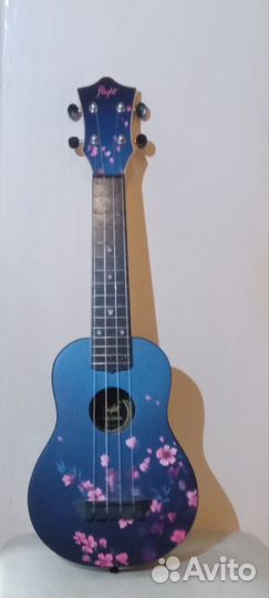 Гавайская гитара Flight