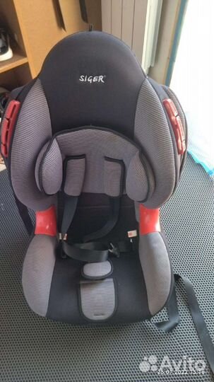 Детское автокресло от 0 до 36 с isofix