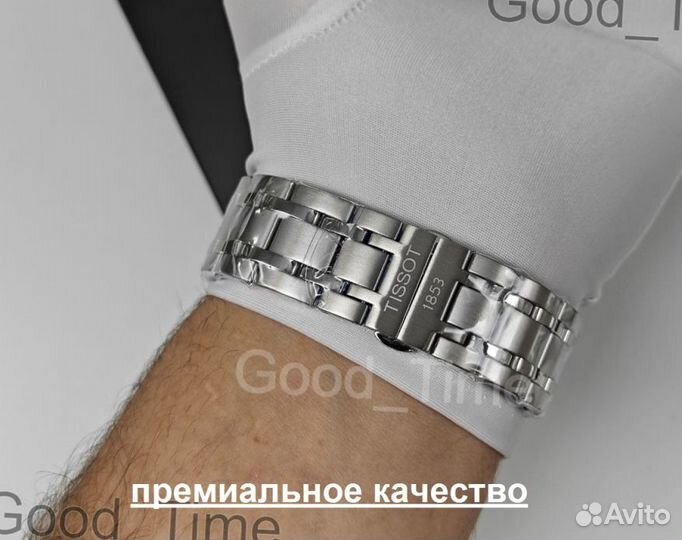 Мужские кварцевые часы Tissot