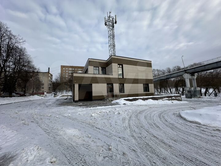 Свободного назначения, 430 м²