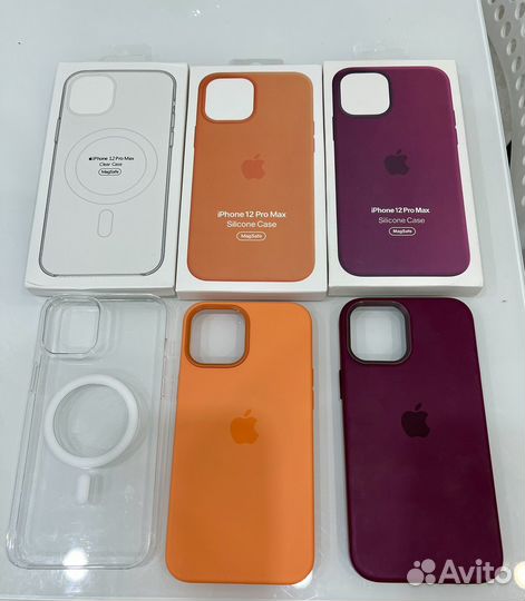 Чexoл c маgsаfе iРhonе 12 pro mаx