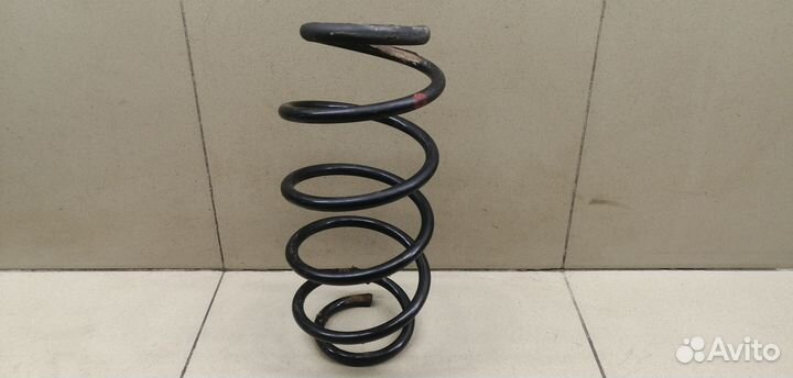 Пружина передняя Fusion 2002-2012