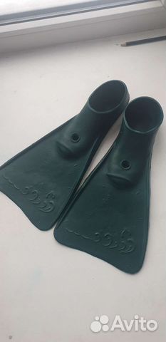 Ласты для плавания