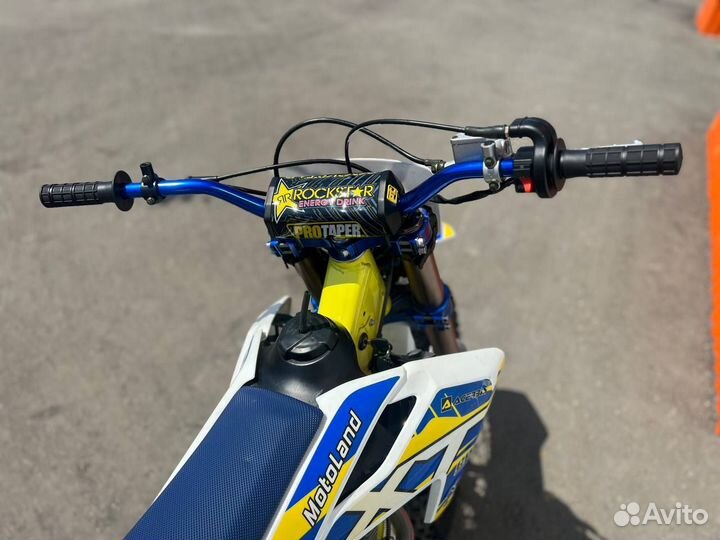 Motoland XT 250 ST 21/19 (172FMM)