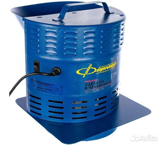 Измельчитель зерна миасс изэ-05