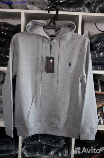 Худи Polo Ralph Lauren vhq (Арт.63134)