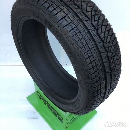 Michelin Pilot Alpin PA4 235/50 R17 100V