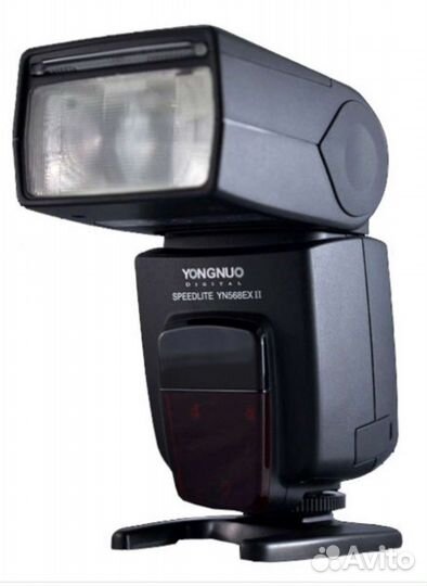 Вспышка YongNuo YN-568EX II Speedlite for Canon