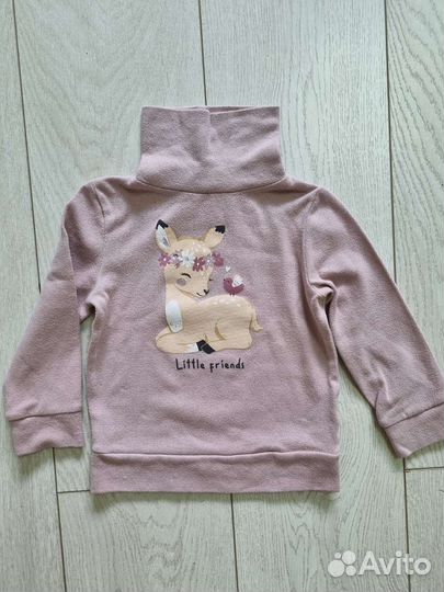 Вещи для девочки 98 104 hm H&M gloria jeans