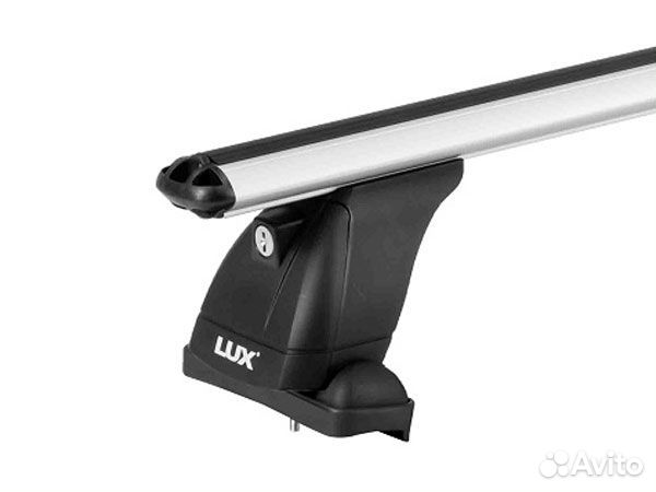 Багажник в штатные места Hyundai i40, 5-дв. универ