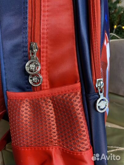 Подарок для мальчика рюкзак 5+