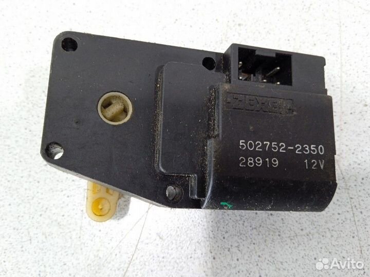 Моторчик заслонки печки