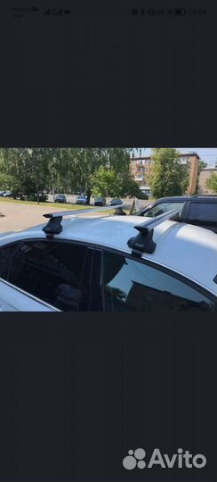 Рейлинги на весту