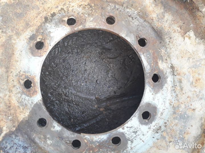 Диски на валмет