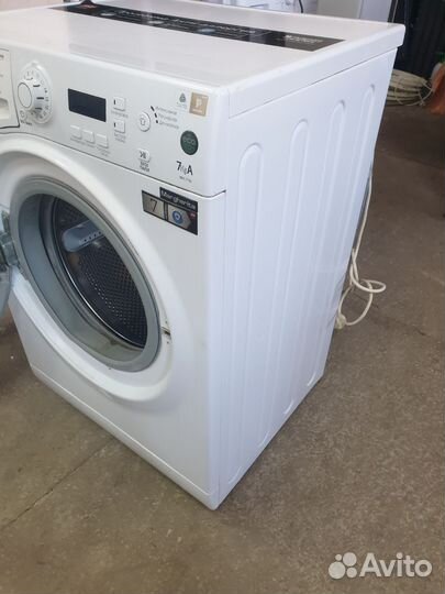 Стиральная машина Hotpoint Ariston 7кг