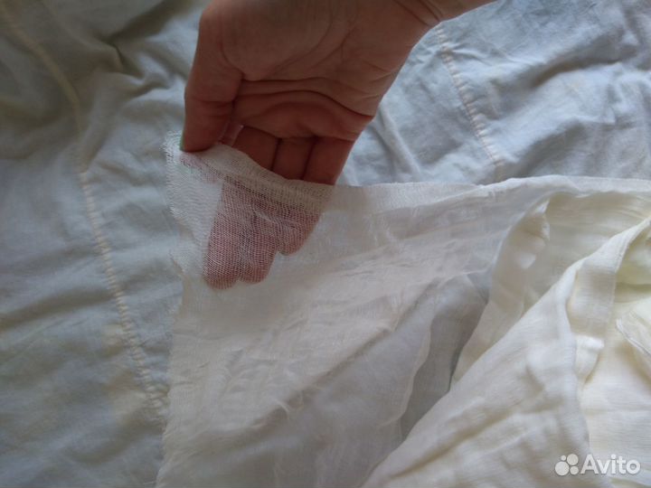 Марля медицинская