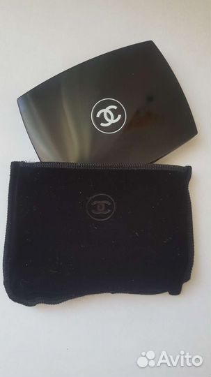 Chanel пудра