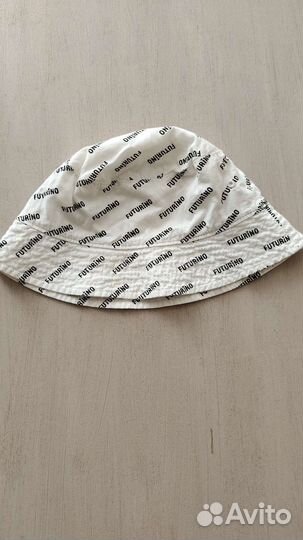 Панама стильная детская универсальная