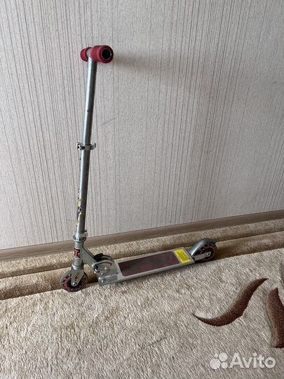 Самокат 2-ух колесный