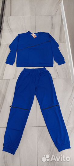 Спортивный костюм женский новый 44 46 размер