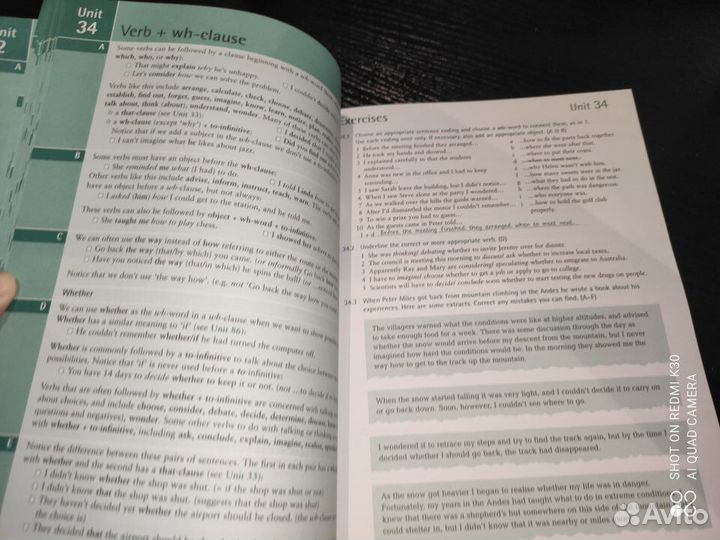 Advanced Grammar in Use