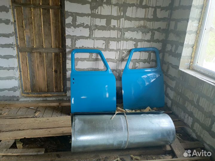 Запчасти на газ 53