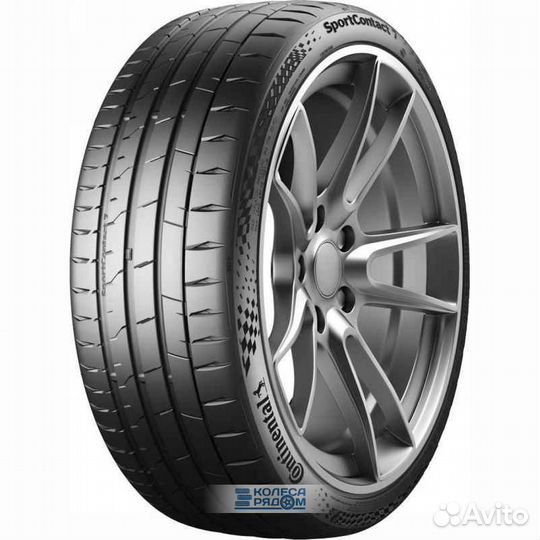 Continental ContiSportContact 7 255/35 R21 98Y