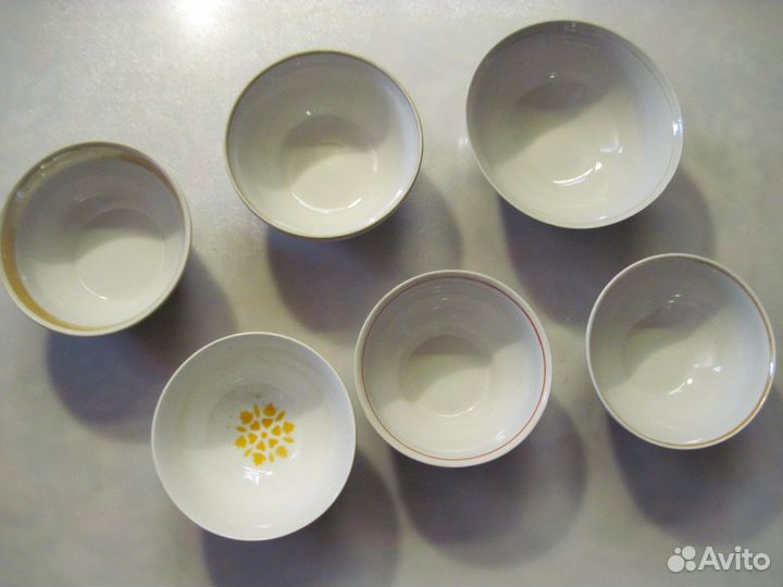 Пиалушки СССР