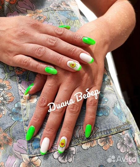 Мастер маникюра