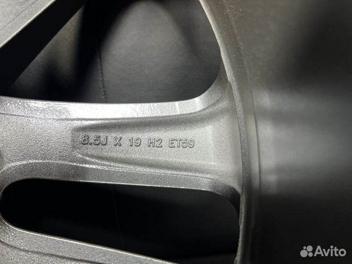 Диски оригинал R19 Mersedes ML,GLE,GLS,GL