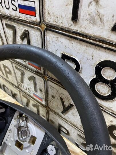 Руль Audi A4 седан ADR 1999