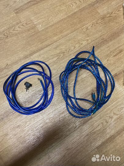 Межблочный кабель