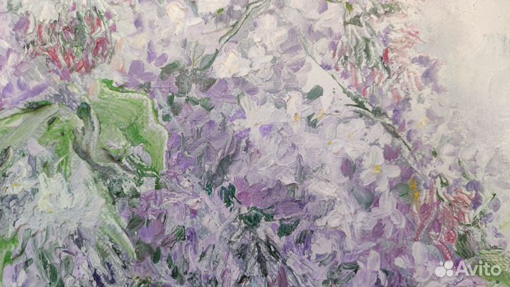 Рождения дня, натюрморт, 40х50см, холст, масло