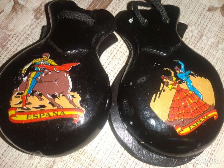 Кастаньеты