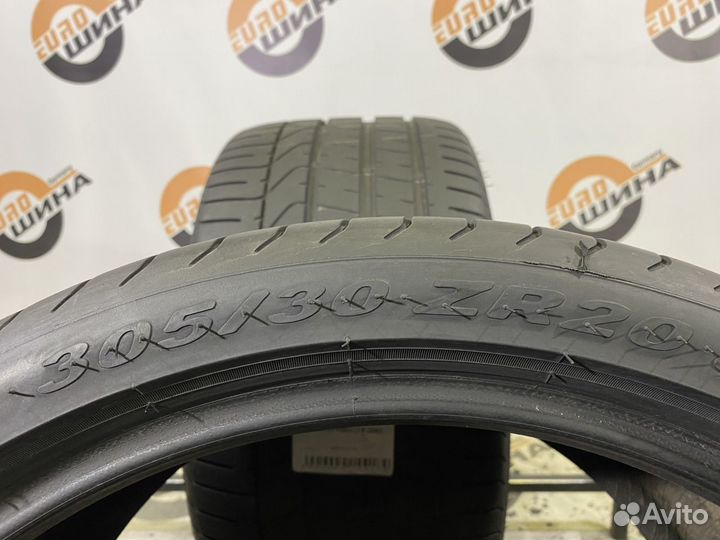Pirelli P Zero 305/30 R20