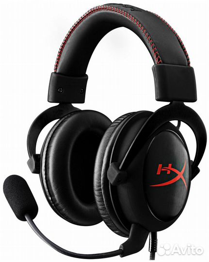 Наушники hyperx cloud core