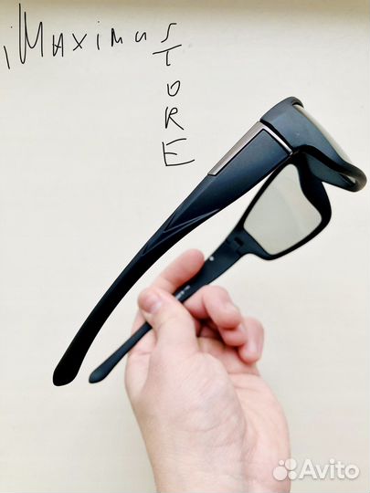 Фотохромные поляризационные спортивные очки