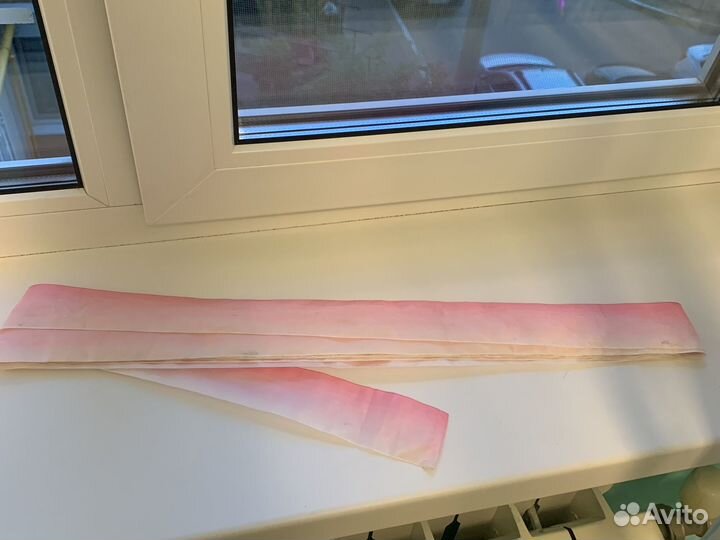 Гимнастическая лента