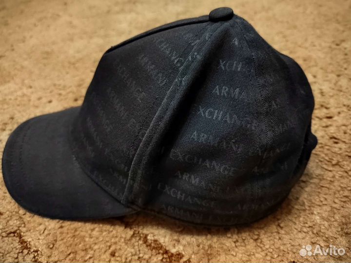 Кепка мужская, Armani Exchange, размер 57-60