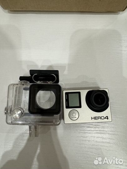 Gopro hero 4 black