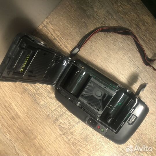 Пленочный фотоаппарат rekam r-301