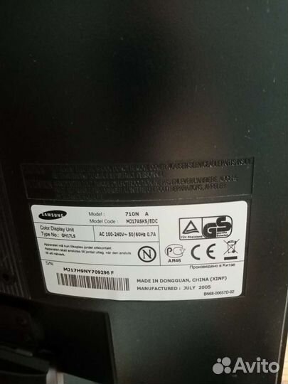 Монитор Acer