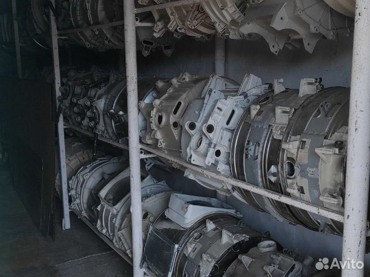 Бак для стиральных машин