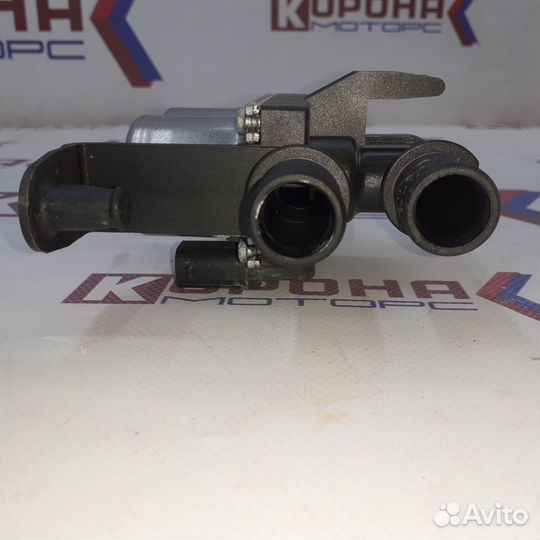 Клапан печки BMW X5 (E70)